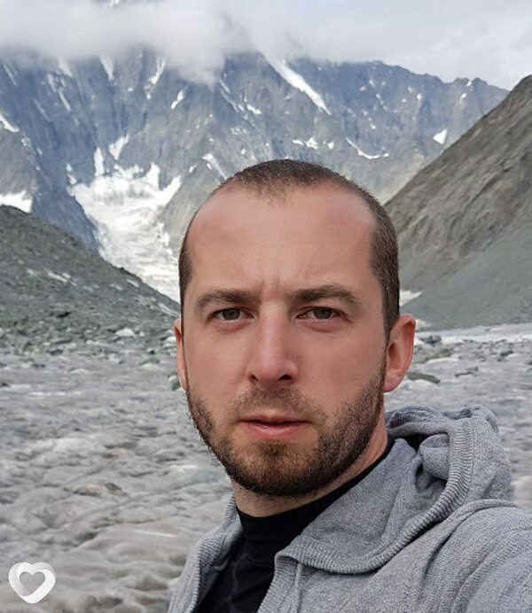 Дима, 39, Ошмянах — анкета №59947