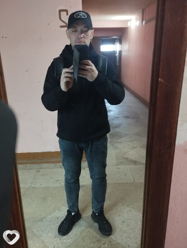 Артур, 37, Минске — анкета №59952