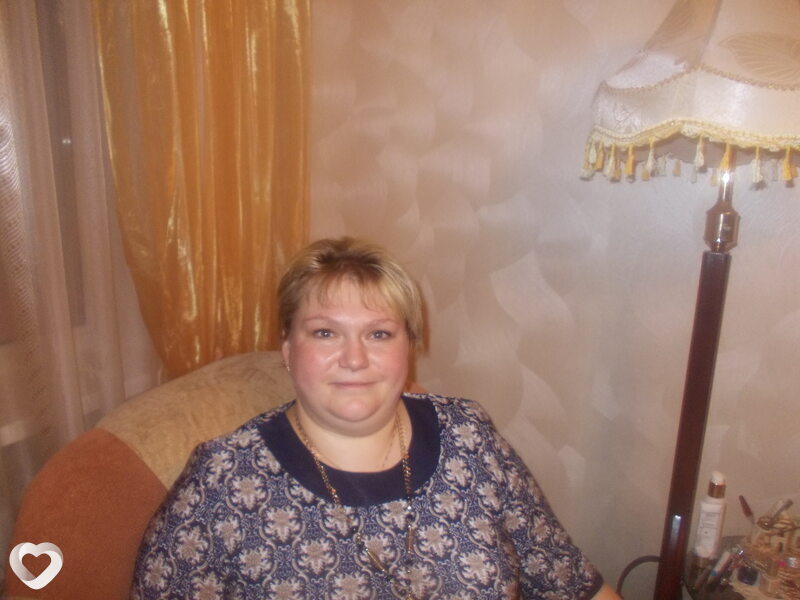 Наталья, 48, Толочине — анкета №59961