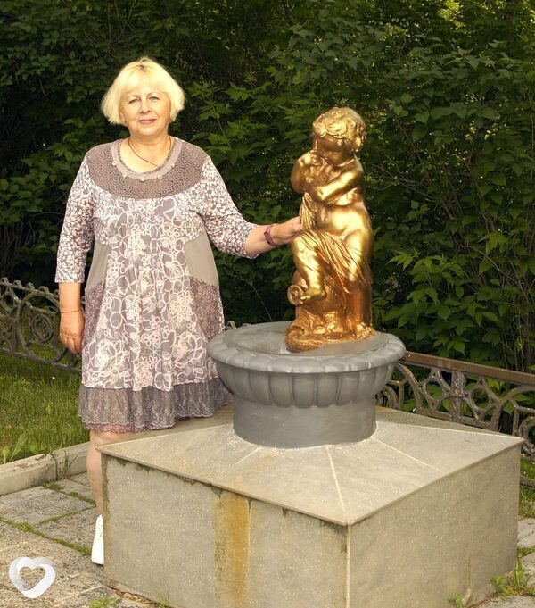 Валентина, Кашин