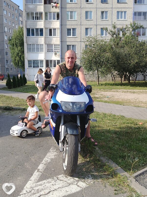 Александр, 40, Кобрине — анкета №59975