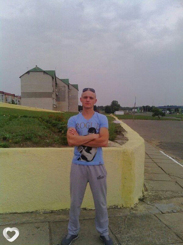 Александр, 41, Могилев — анкета №59976