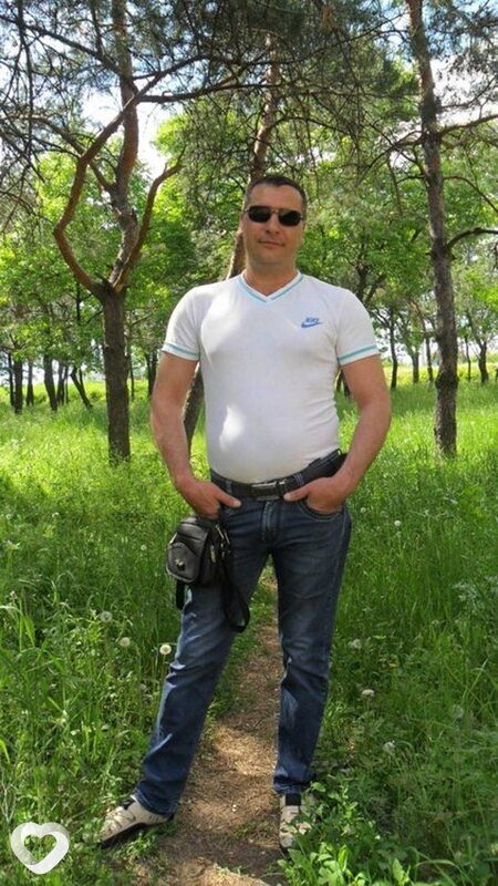 Хулиган, 45, Ровеньках — анкета №59979