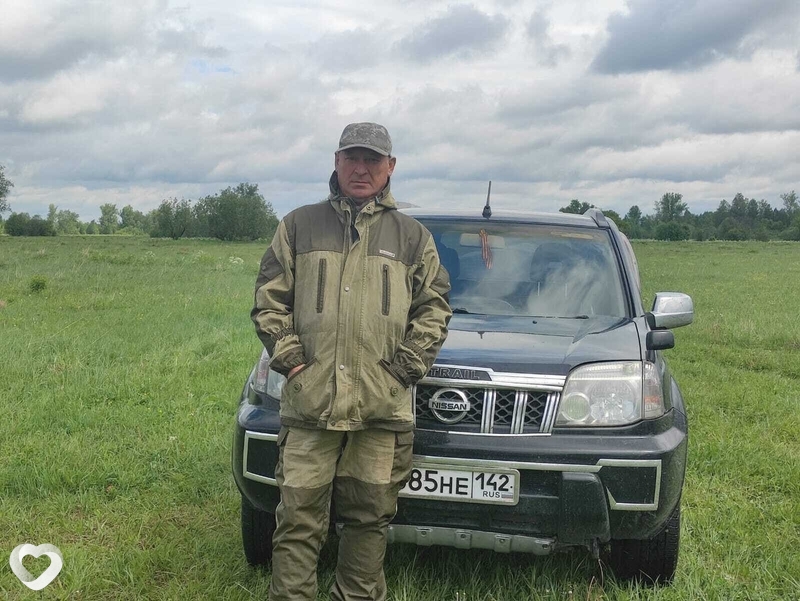 Евгений, 55, Новокузнецке — анкета №59984