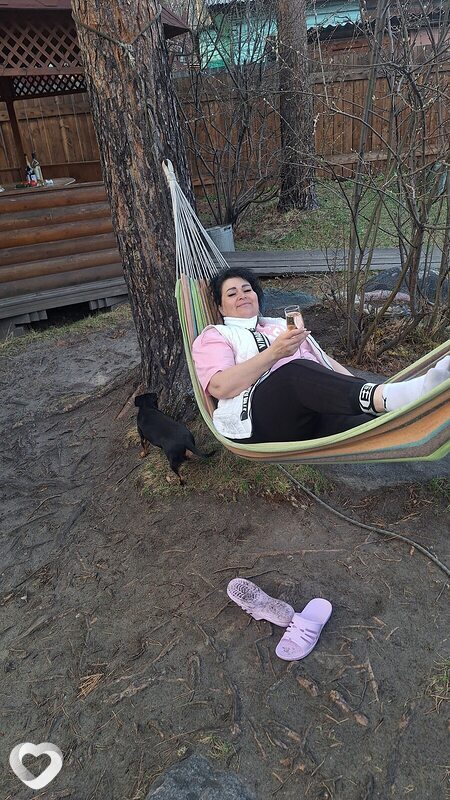 Ольга, 49, Ангарске — анкета №59990