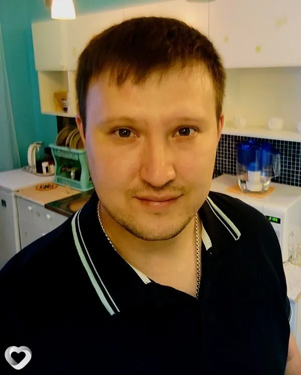 Женя, 37, Санкт-Петербурге — анкета №2435