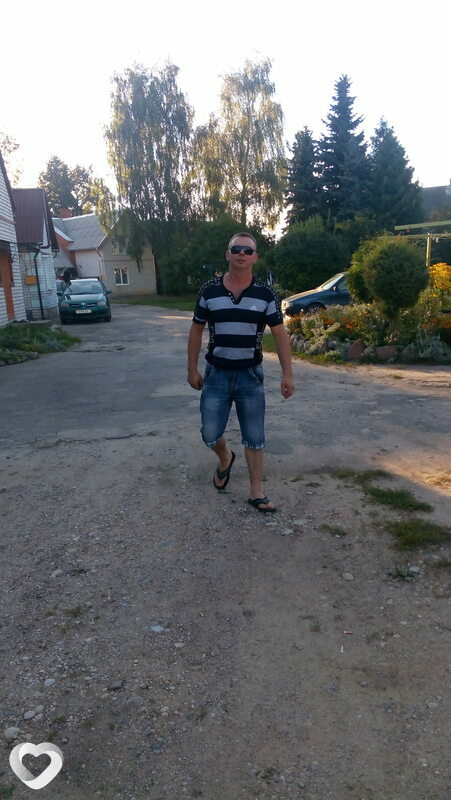 Сергей, 39, Браславе — анкета №60052