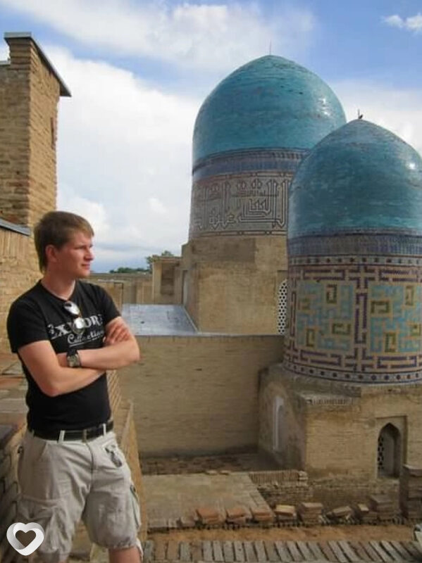 Макс, 41, Минске — анкета №60057