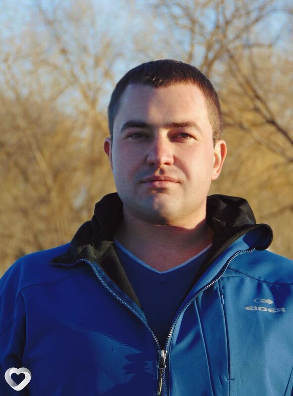 Виталий, 43, Лунинце — анкета №60061