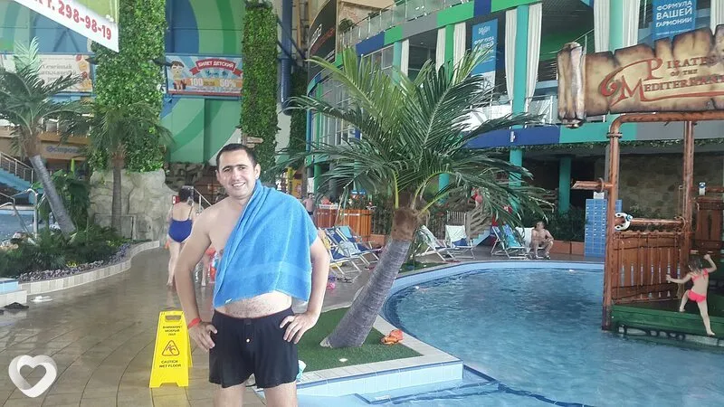 Ильгар, 39, Одессе — анкета №4200