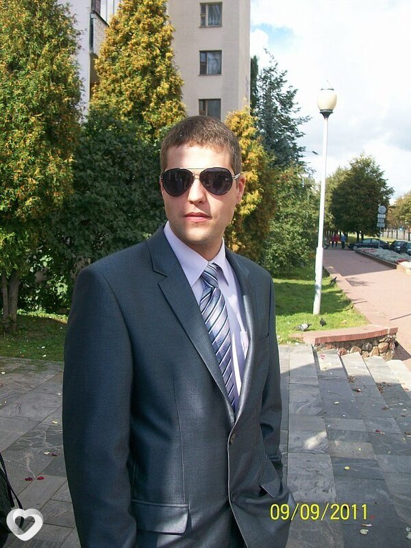 Андрей, 41, Варшава — анкета №60068