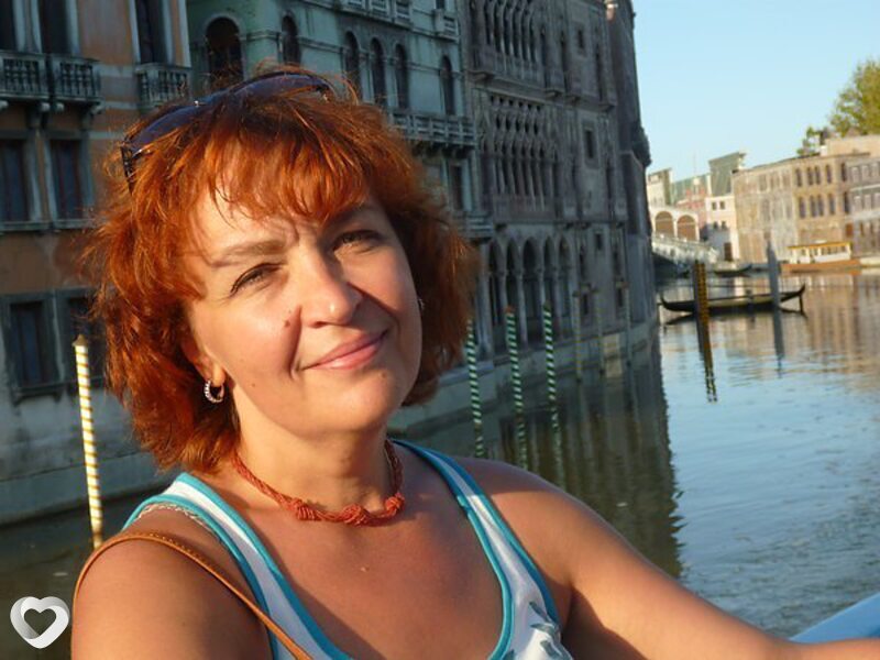Марина, 58, Могилев — анкета №60069