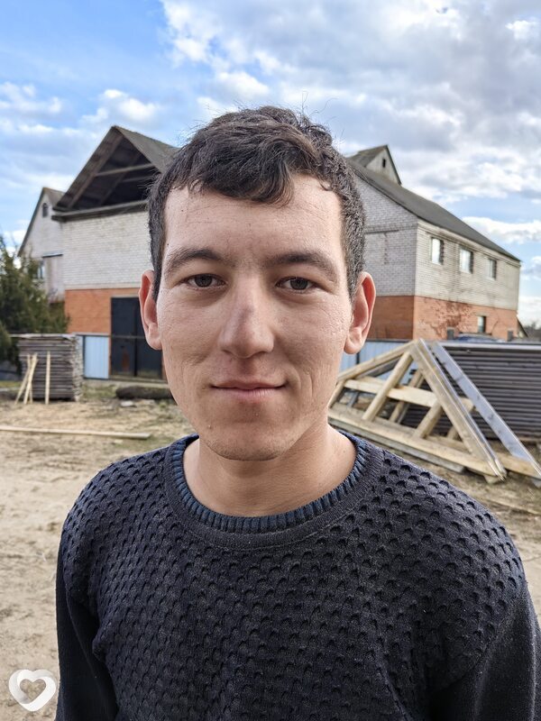 Павел, 39, Борисове — анкета №60078