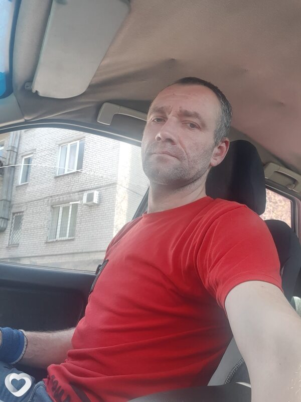 Вадик, 46, Днепр — анкета №60079