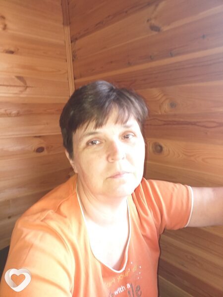 Ольга, 54, Череповце — анкета №60082