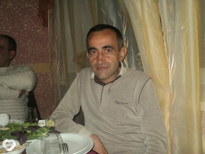 Татос, 57, Ереван — анкета №60091