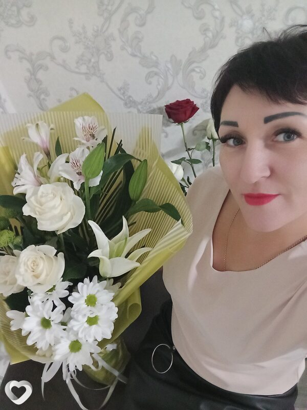 Лилия, 48, Кемерове — анкета №60093