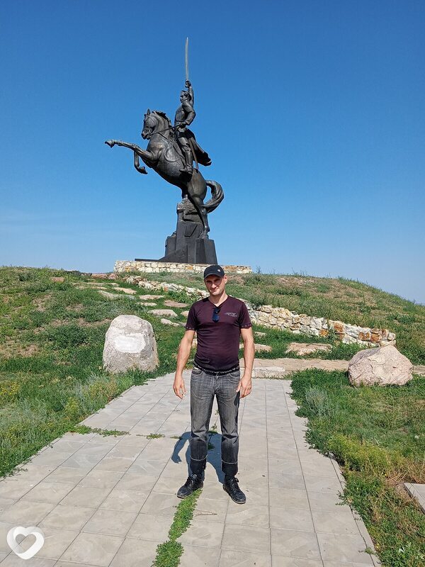 Аааа, 46, Михайловка (Волгоградская Област — анкета №60097