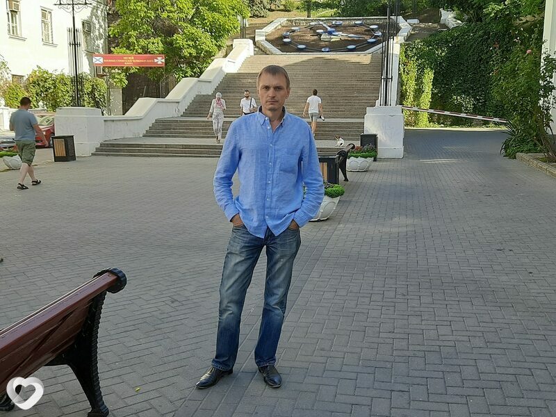 Дмитрий, 42, Ростове-на-Дону — анкета №60123
