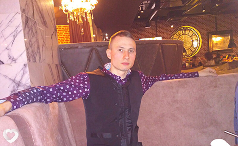 Евгений, 35, Иванове — анкета №60124