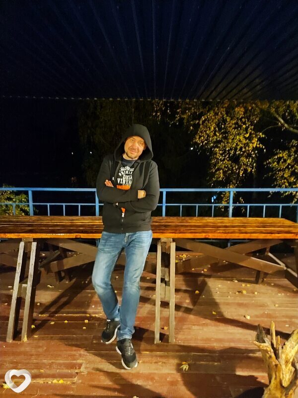 Василий, 46, Минске — анкета №60131