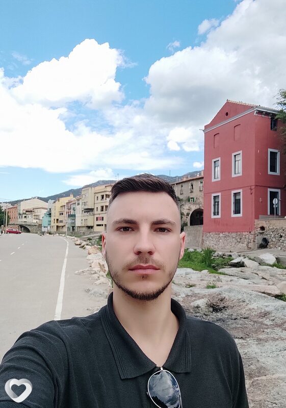 Андрей, 31, Могилев — анкета №60138