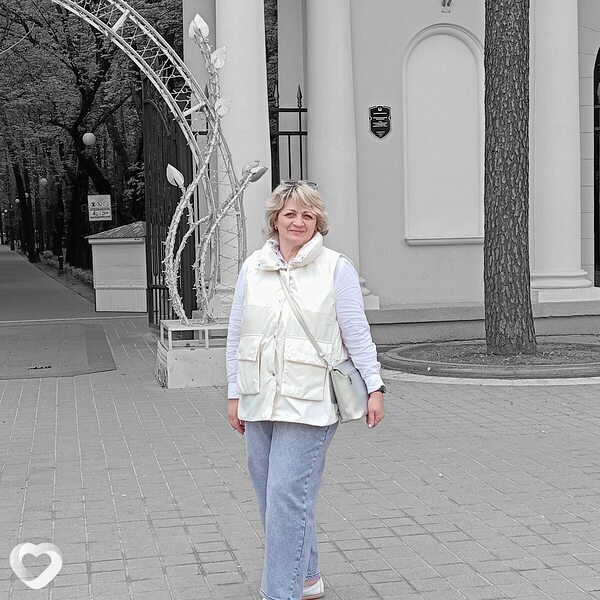 Марина, 54, Мозыре — анкета №60155