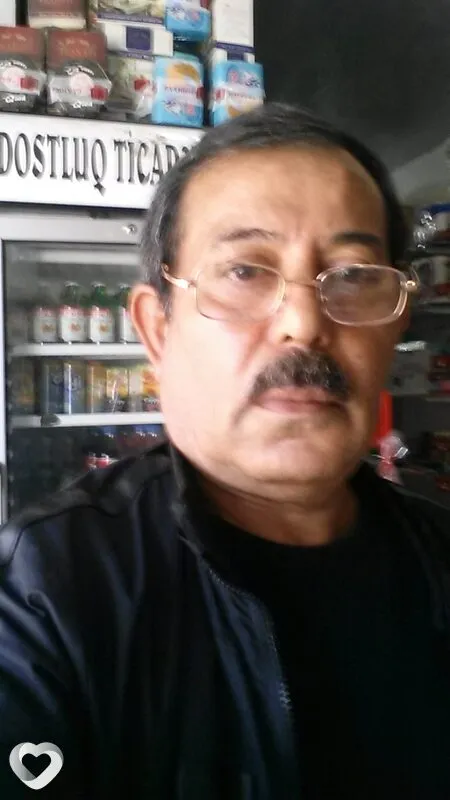 Misha, 63, Баку — анкета №4205