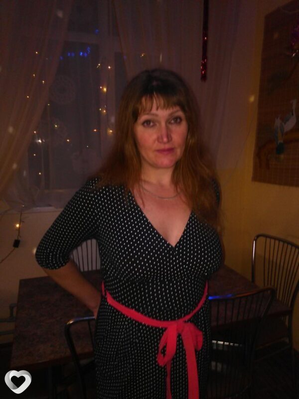 Татьяна, 43, Полоцке — анкета №60200