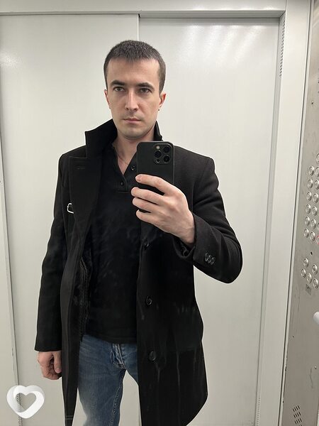 Друг, 34, Москве — анкета №60202