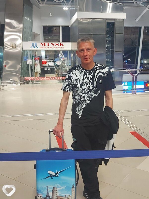 Алексей, 50, Минске — анкета №60204