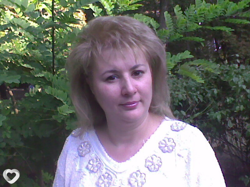Наташа, 55, Одессе — анкета №60207