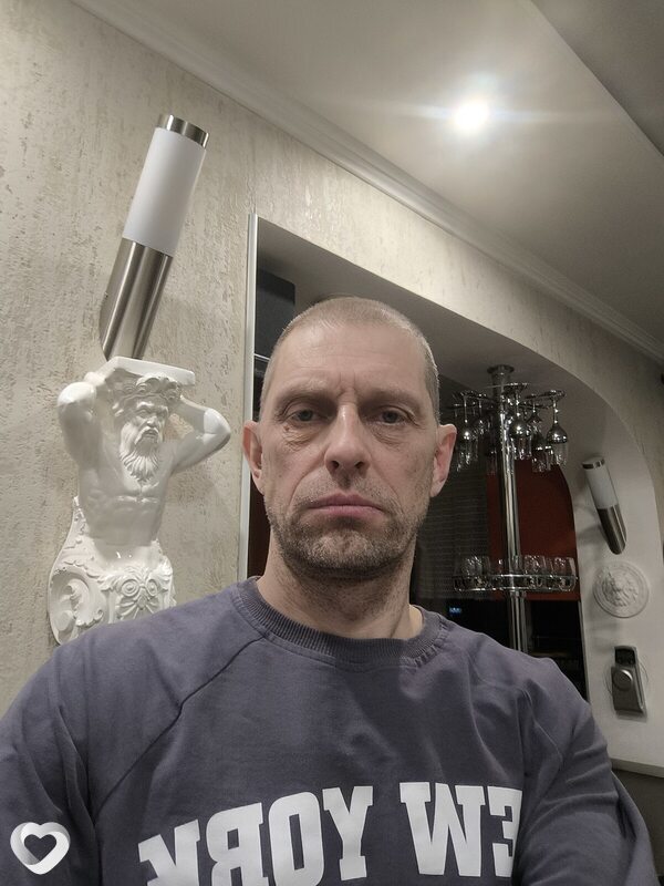 Дмитрий, 49, Новокузнецке — анкета №60223
