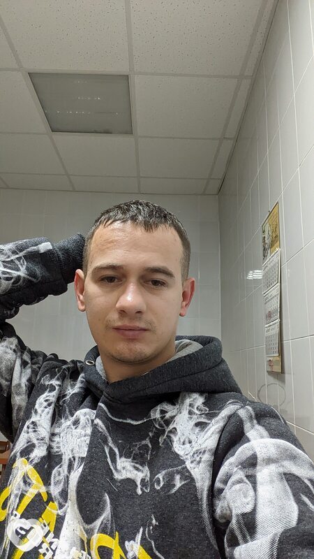Павел, 28, Слониме — анкета №60227