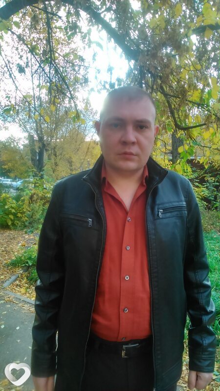 Серега, 42, Красноярске — анкета №60228
