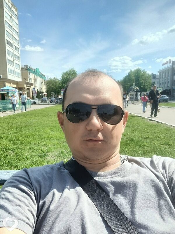 Леша, 40, Йошкар-Оле — анкета №60230