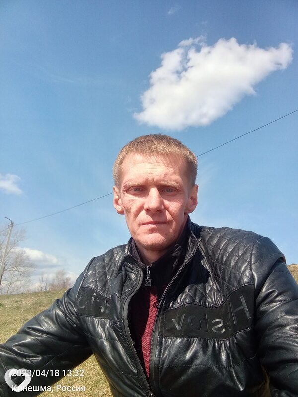 Николай, 46, Москве — анкета №60233