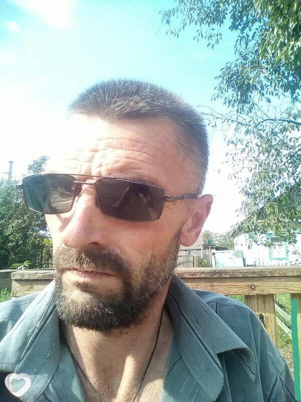 Aleksandr, 51, Коростени — анкета №60235