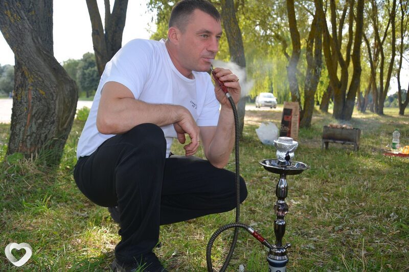 Алик, 47, Минске — анкета №60240