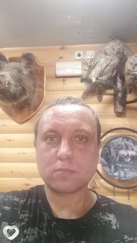 Rus, 41, Ульяновске — анкета №60248