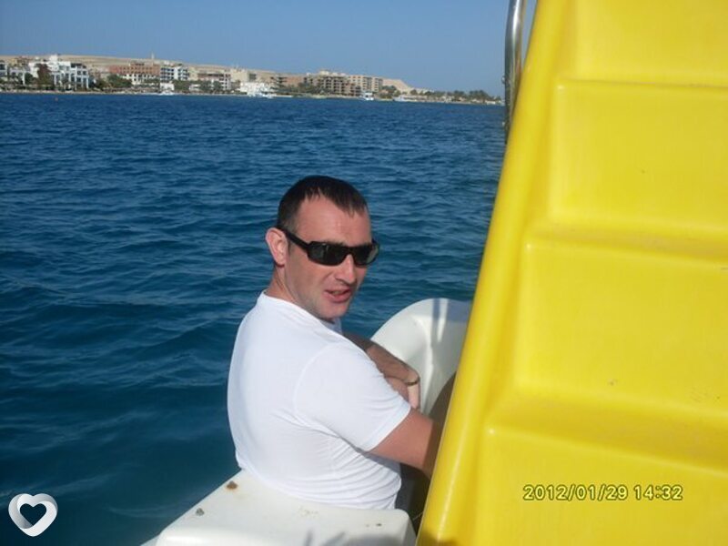 Евгений, 44, Городке — анкета №60267