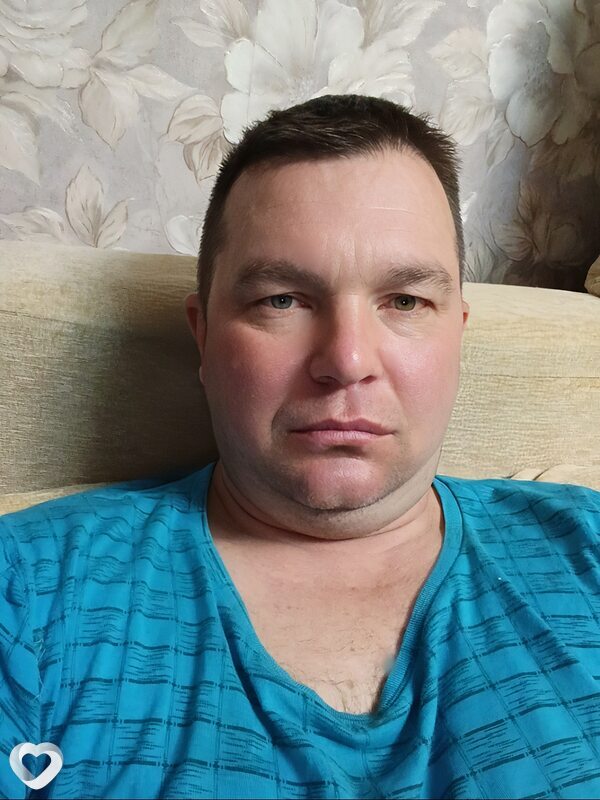 Антон, 43, Витебске — анкета №60270