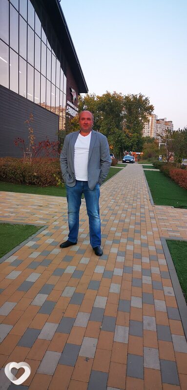 Александр, 50, Воронеже — анкета №60272