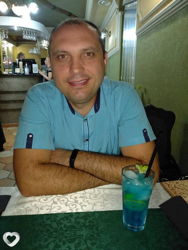 Роман, 44, Могилев — анкета №60277