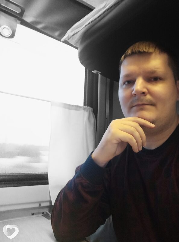 Дмитрий, 38, Санкт-Петербурге — анкета №60280