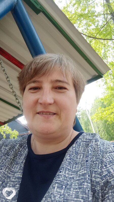 Анна, 47, Братске — анкета №60281