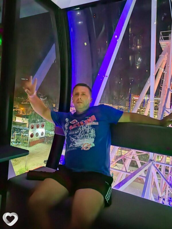 Сергей, 38, Минске — анкета №60283