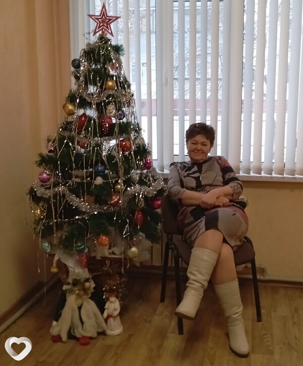 Olga, 62, Курске — анкета №60287