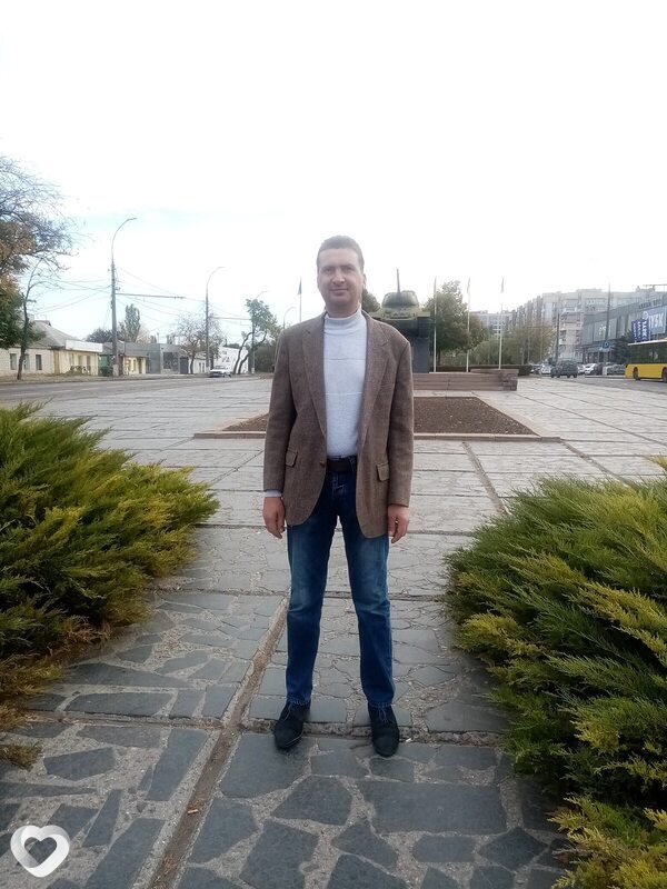 Андрей, 47, Одессе — анкета №60292