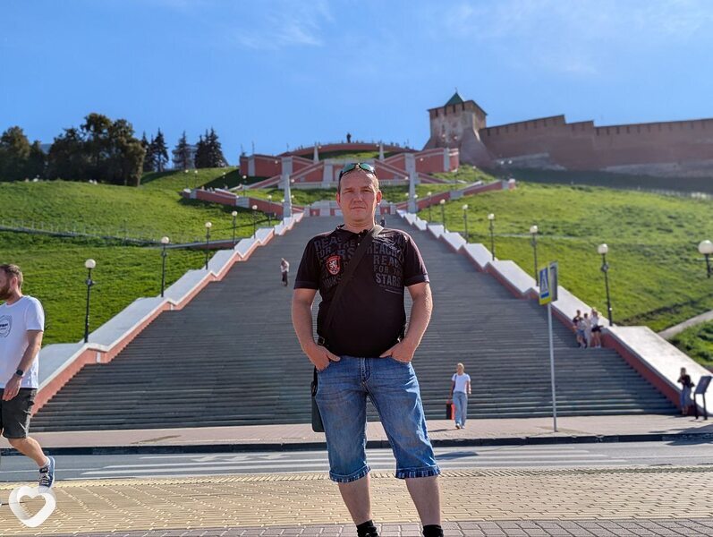 Сергей, 39, Оренбурге — анкета №60297